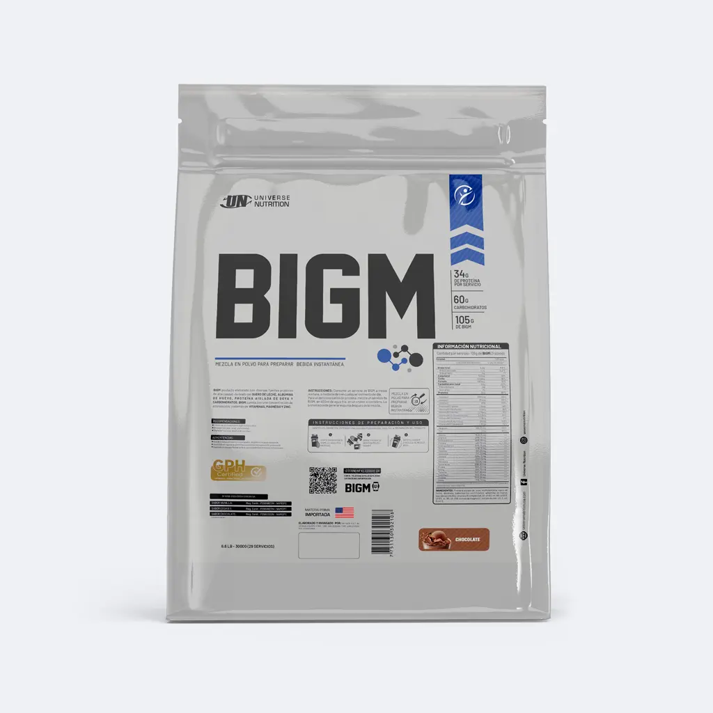 BIGM - 3 Kg
