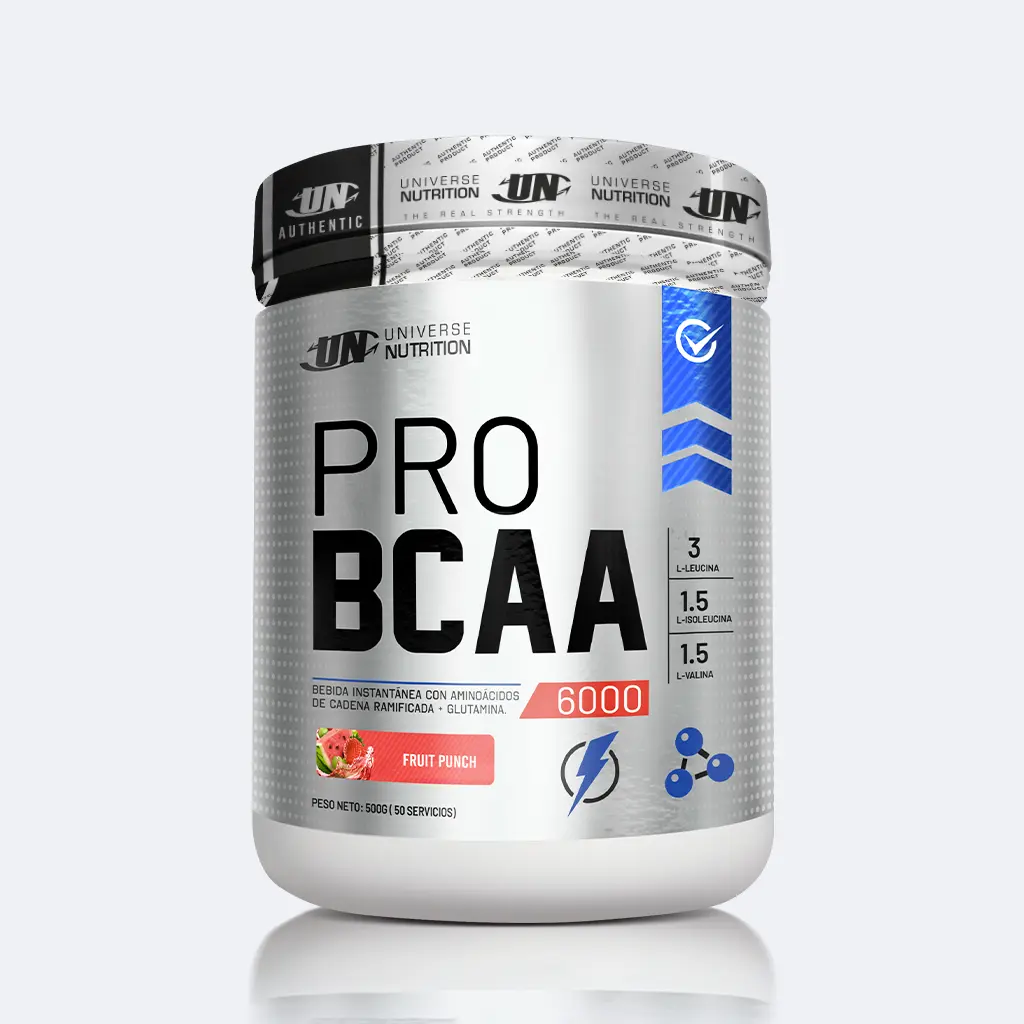 PRO BCAA 6000 - 500 g