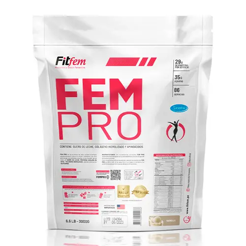 FEM PRO - 3 Kg