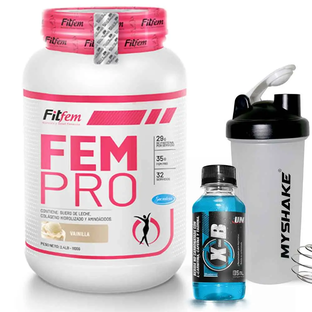 Promo FEM PRO