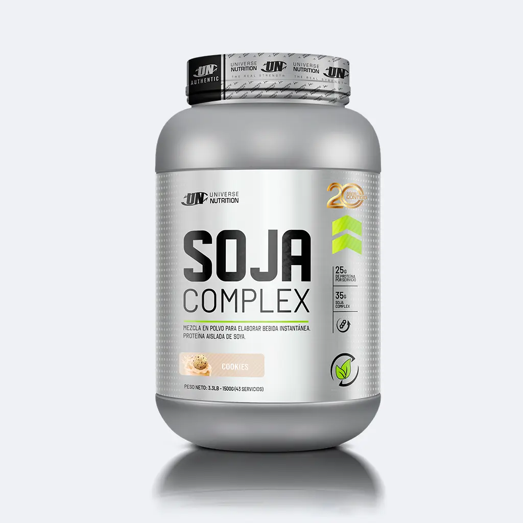 SOJA COMPLEX - 1.5 Kg