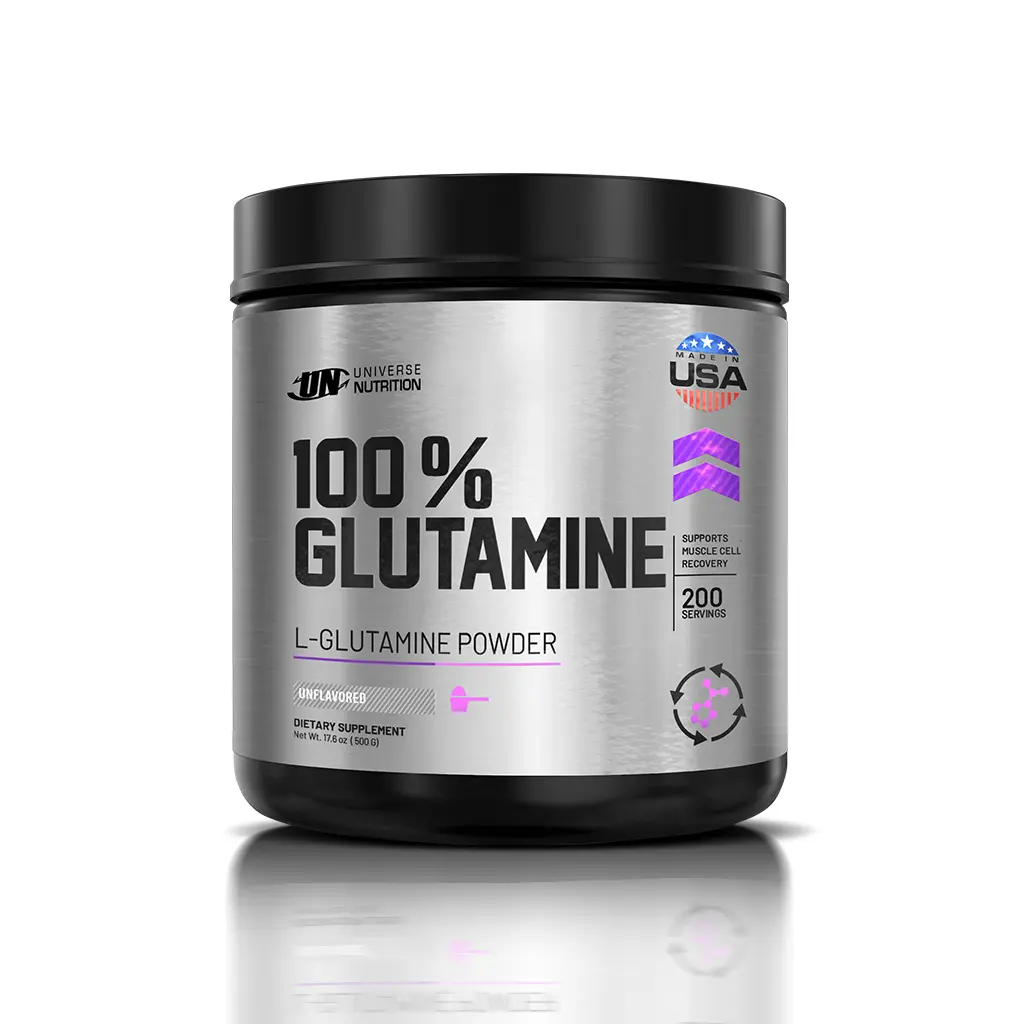 Glutamina Universe Nutrition 500 G