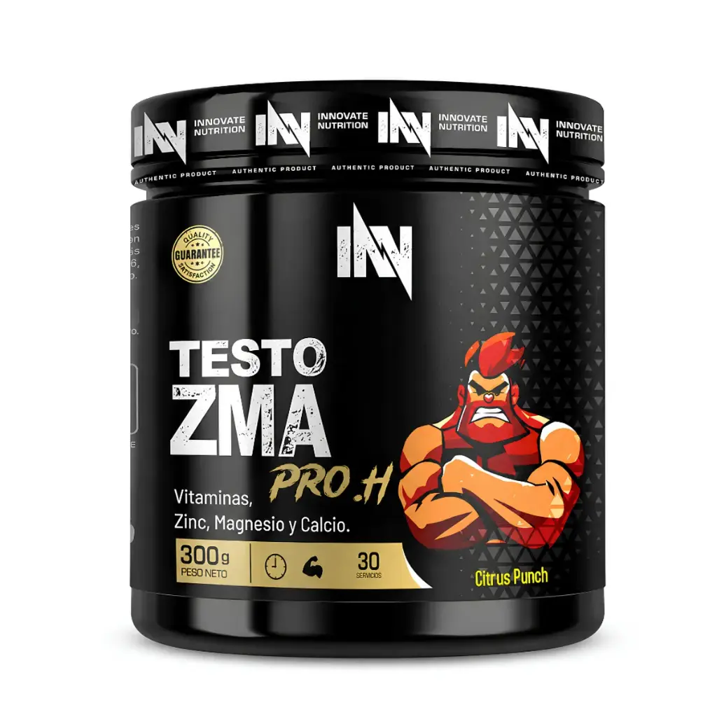 TESTO ZMA PRO.H 30 S INN