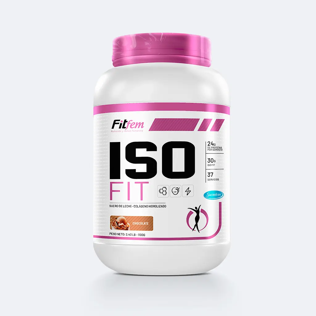 ISO FIT - 1.1 Kg