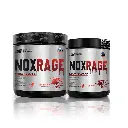 PRE WORKOUT UN - USA - NOX RAGE 350 GR / 35 SERV. / CITRUS PUNCH