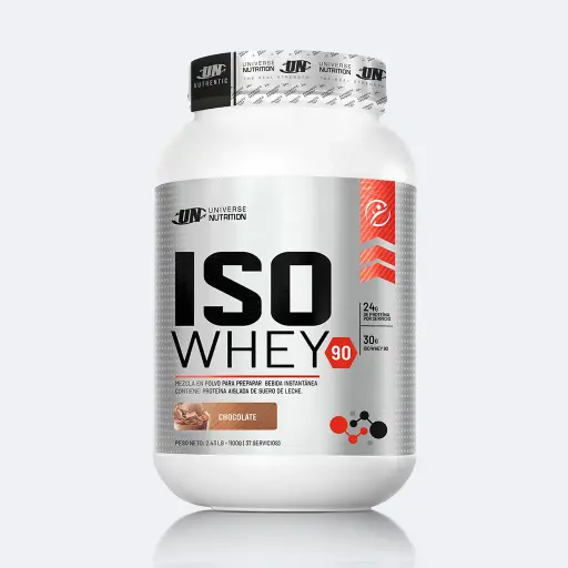 ISO WHEY 90 - 1.1 Kg